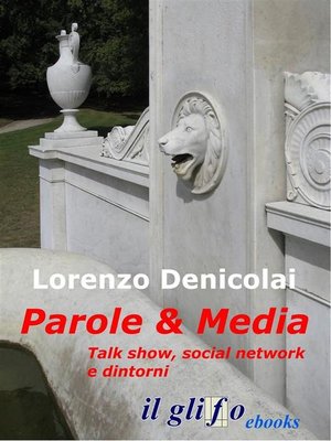 cover image of Parole & Media